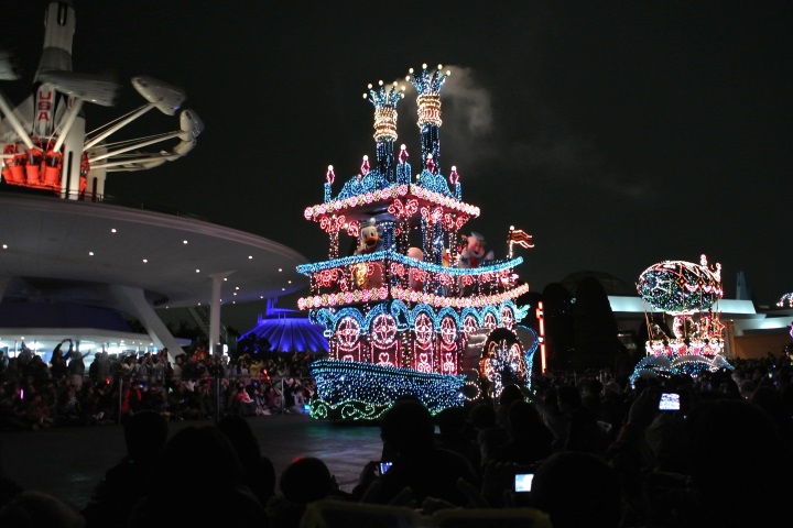 東京ディズニーランド エレクトリカルパレード 2013