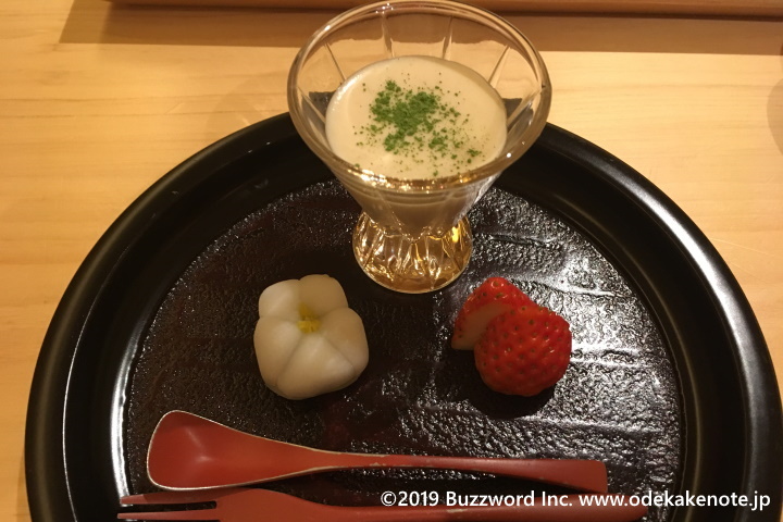 鳥羽国際ホテル 懐石料理 2019