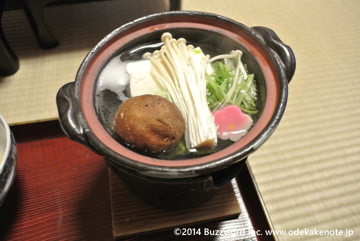 高野山 一乗院 精進料理 朝食 2014