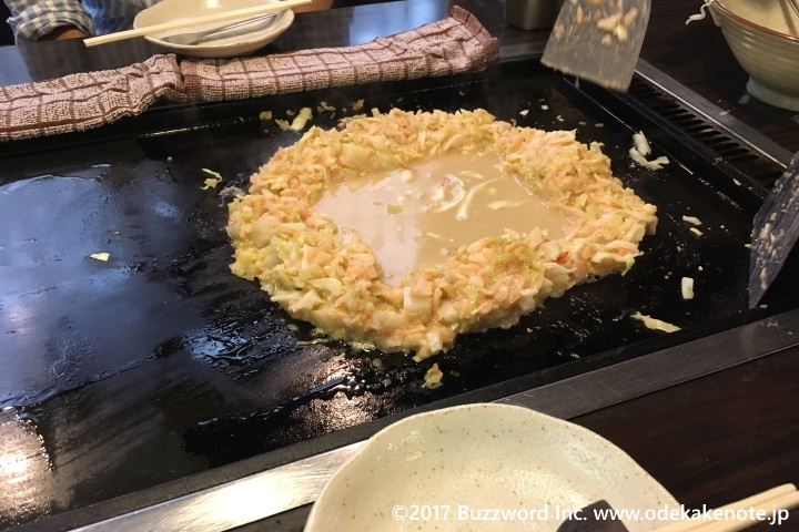 だるま 月島本店 2017