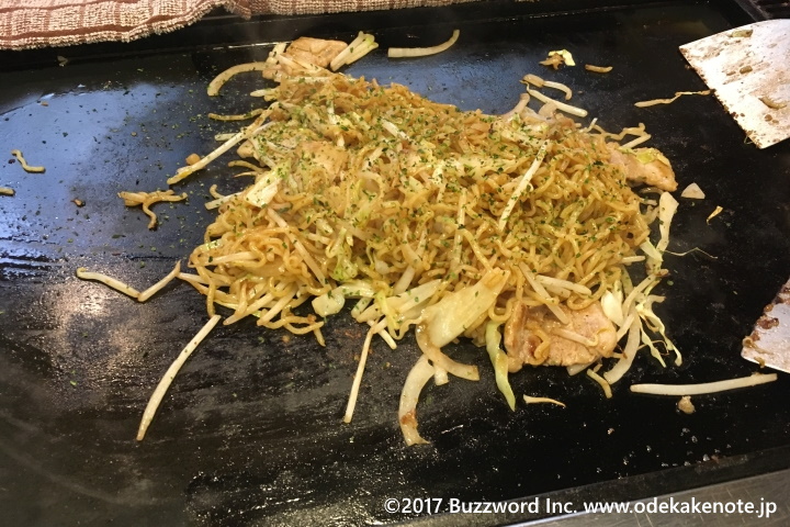 だるま 月島本店 2017
