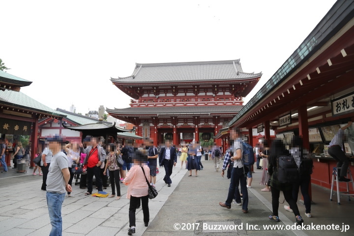 浅草寺 2017
