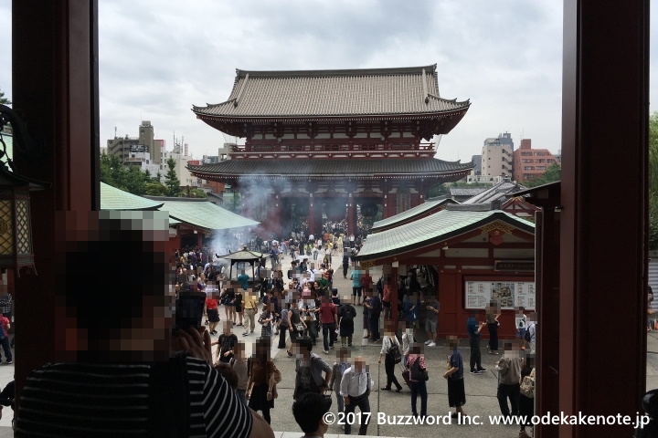 浅草寺 2017