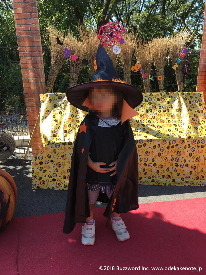東山動植物園 ハロウィン 2018