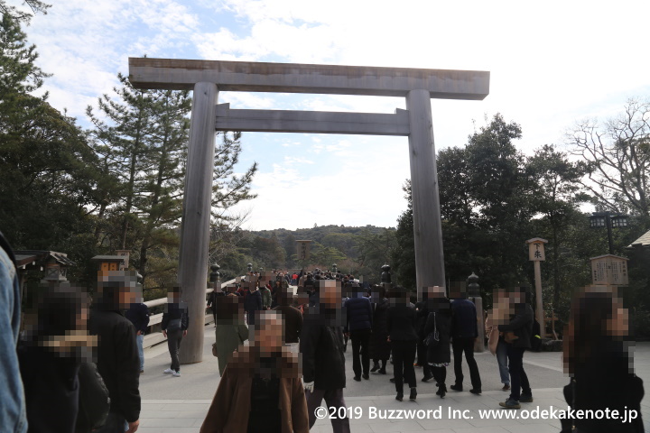 伊勢神宮 2019