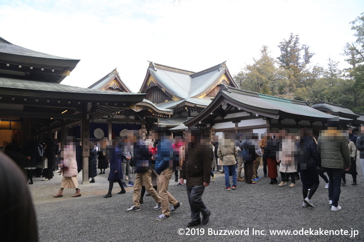 伊勢神宮 2019