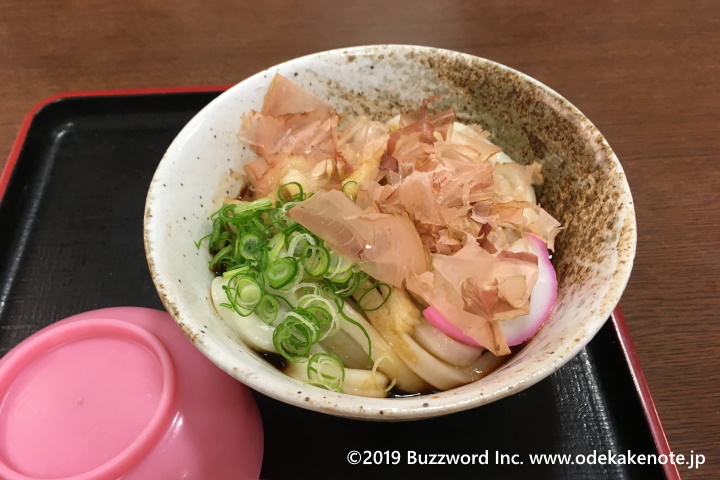 伊勢神宮 おかげ横丁 伊勢うどん 2019