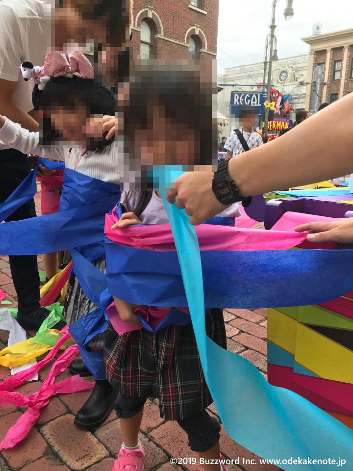USJ イタズラ・ストリート 2019