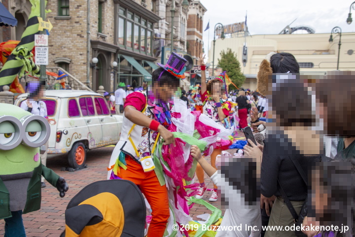 USJ イタズラ・ストリート 2019