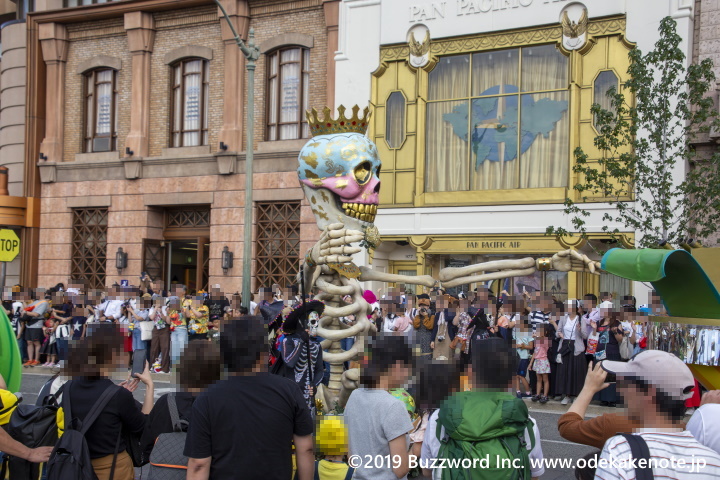 USJ フェスタ・デ・パレード 2019