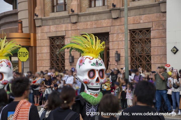 USJ フェスタ・デ・パレード 2019