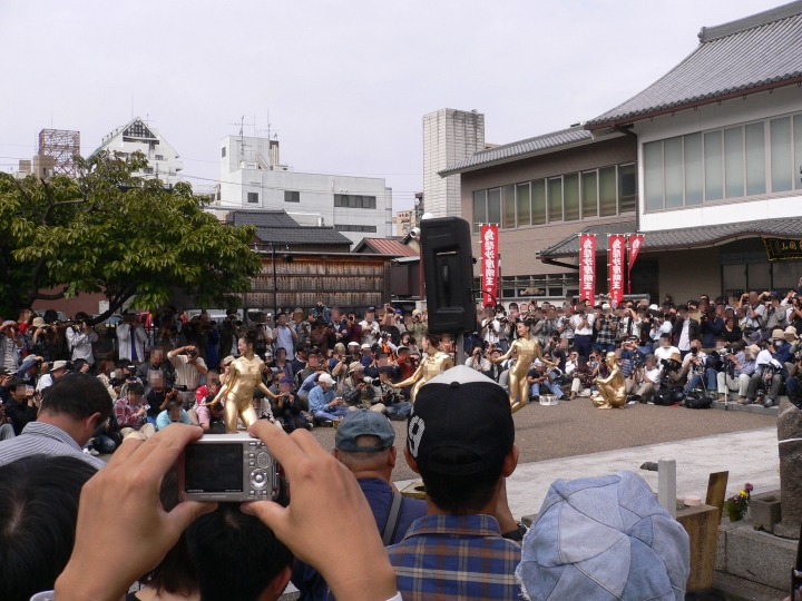 大須大道町人祭