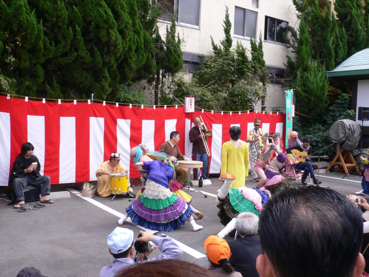 大須大道町人祭