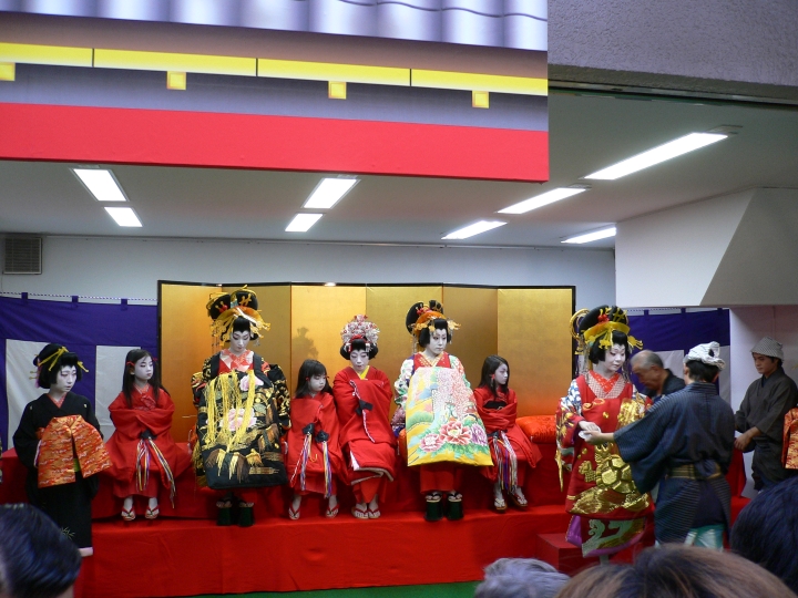 大須大道町人祭