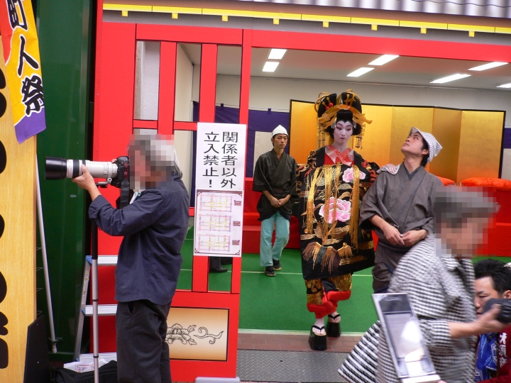 大須大道町人祭