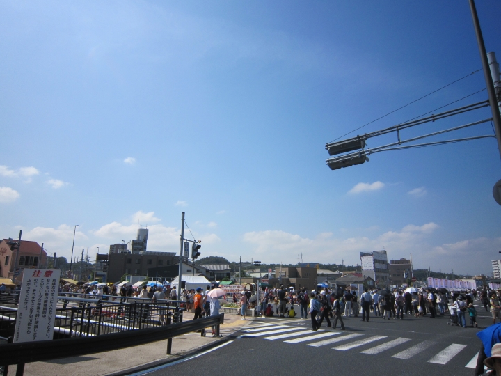 せともの大廉売市