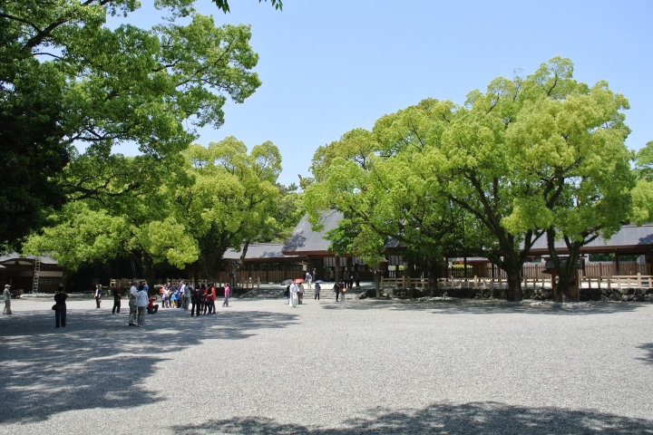 熱田神宮 本宮