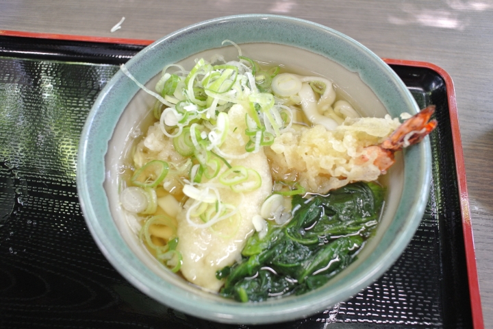 熱田神宮 宮きしめん