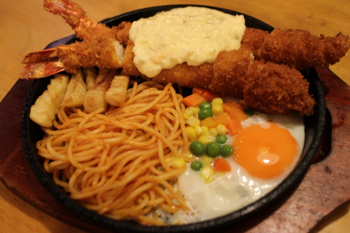 キッチン欧味