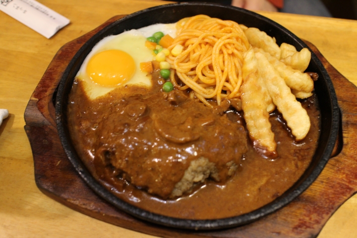 キッチン欧味