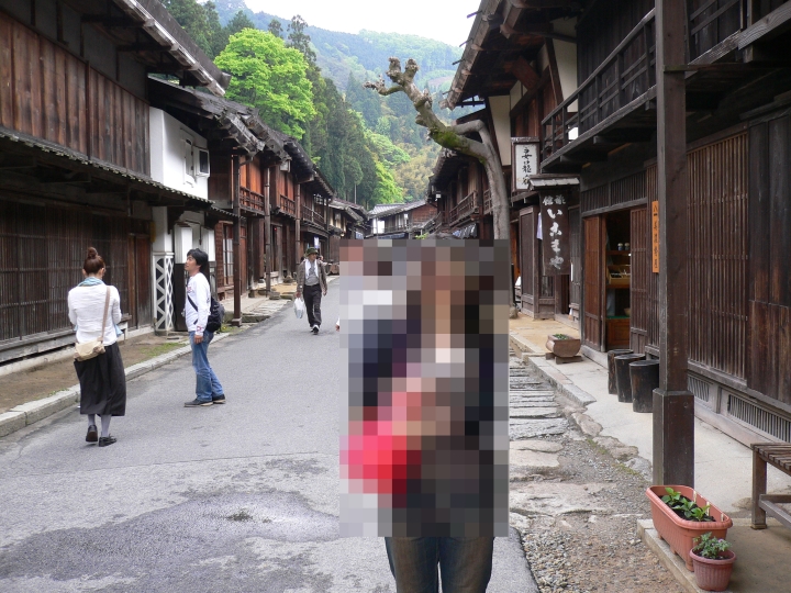 妻籠宿