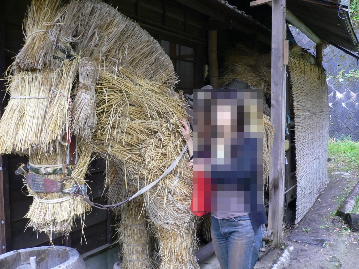 妻籠宿