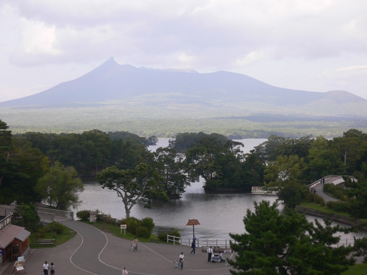 大沼国定公園